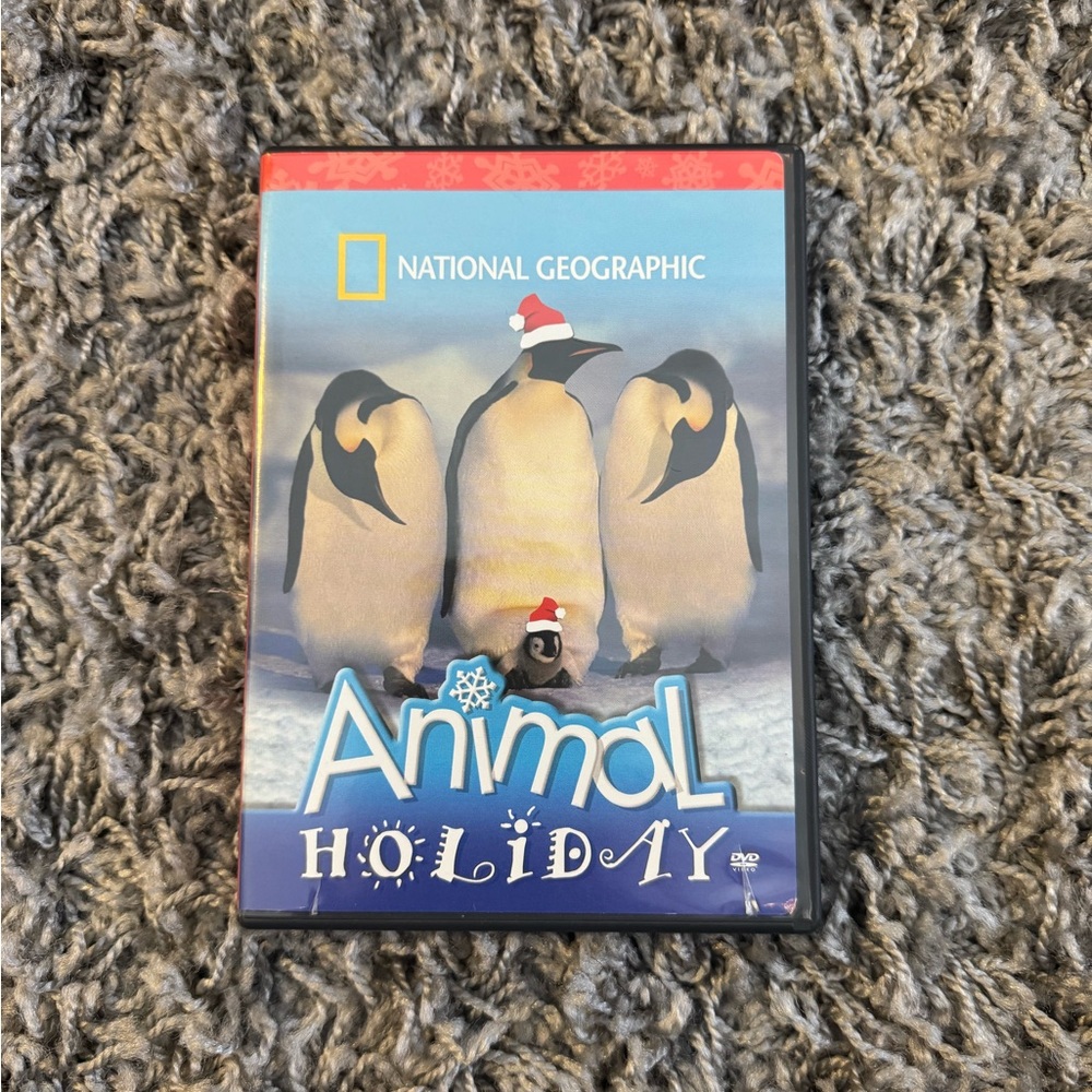 National Geographic DVD